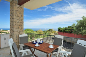 2 bedrooms appartement at santa Maria Navarrese Baunei 500 m away from the beach with wifi